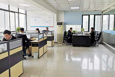 強化本地布局和駐地客戶支持，有人在全國新增多個辦事處