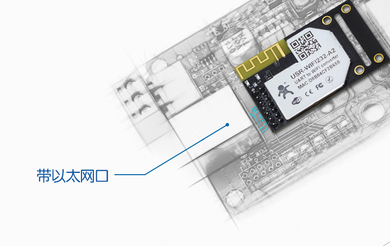 串口wifi模塊以太網(wǎng)口 串口wifi模塊以太網(wǎng)口
