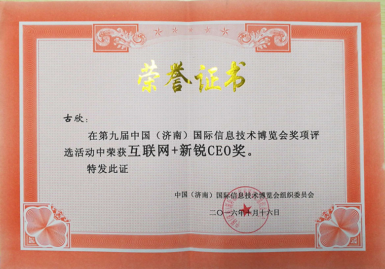 互聯網+新銳CEO 互聯網+新銳CEO