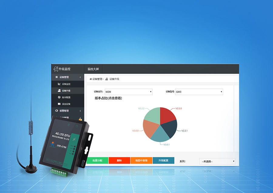 RS485늚���xDTU���h����������