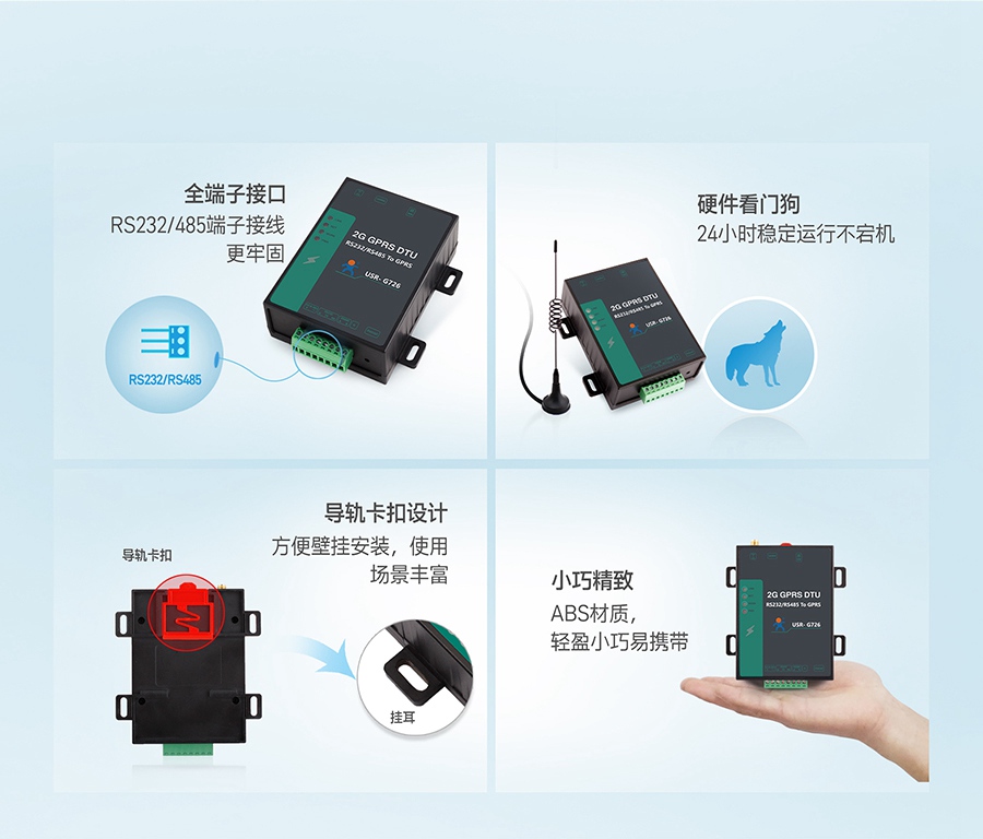 ���ԃr��GPRS DTUӲ����(y��u)������