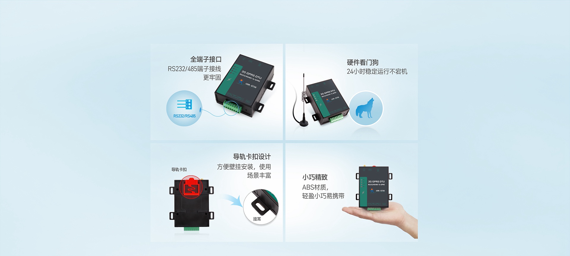���ԃr��GPRS DTUӲ����(y��u)������