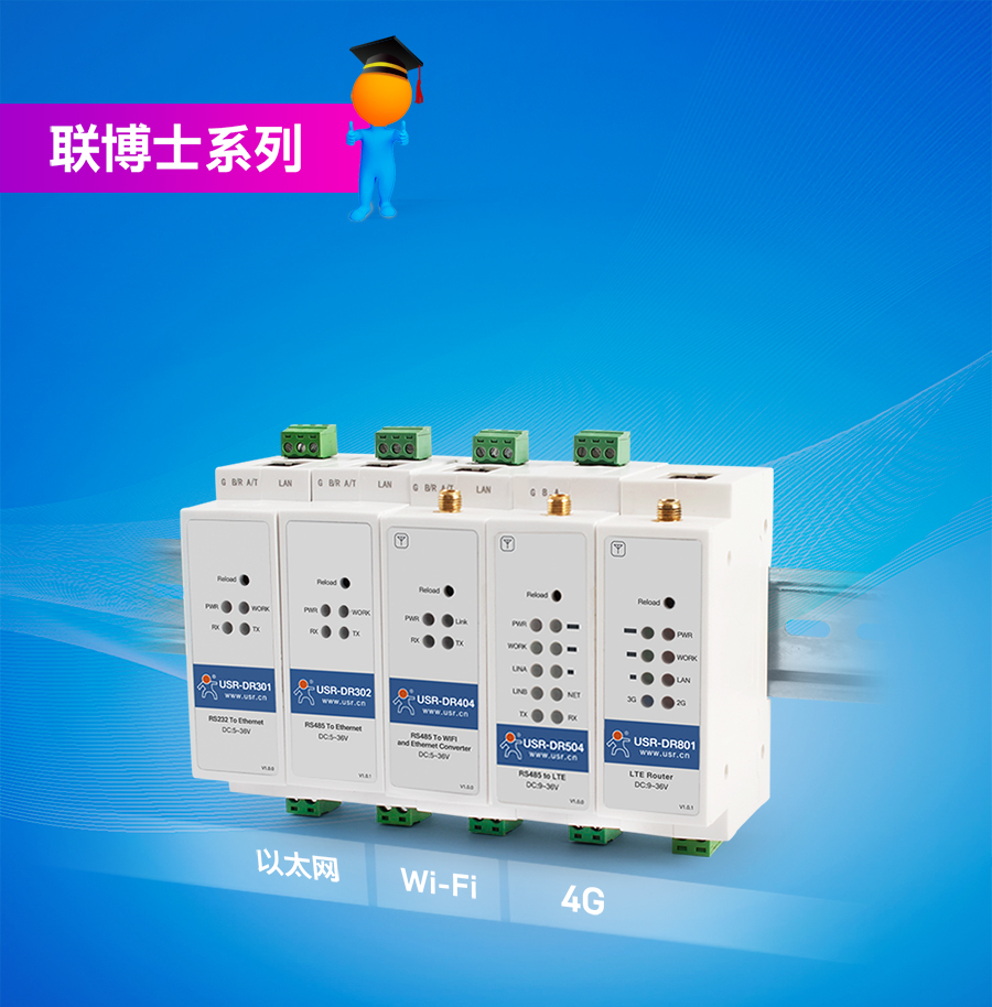 ��������(li��n)��ʿϵ�У���(d��o)܉ʽ(li��n)�W(w��ng)�O(sh��)��������I(y��)·������DTU�����ڷ���(w��)��