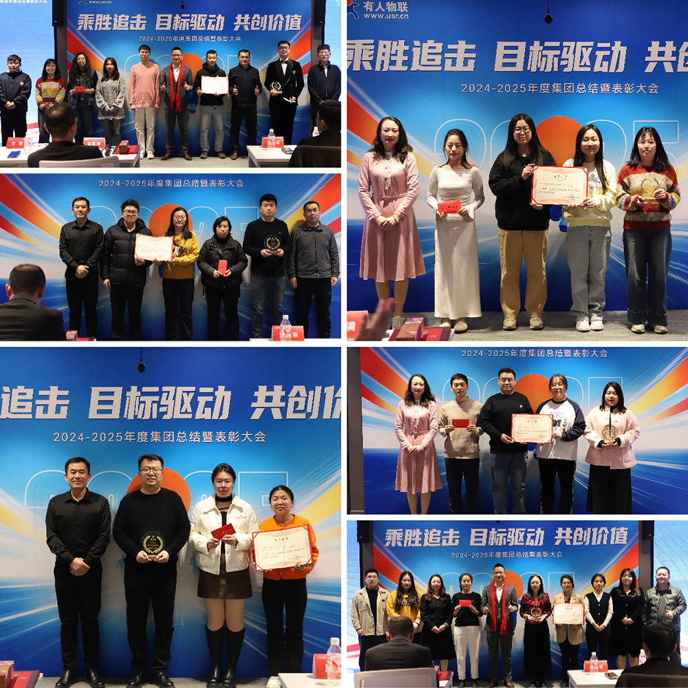 有人物聯(lián)網(wǎng)2024年度優(yōu)秀團隊 有人物聯(lián)網(wǎng)2024年度優(yōu)秀團隊