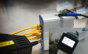 智慧電網變電站改造：工業交換機實現1000+老舊儀表數據采集